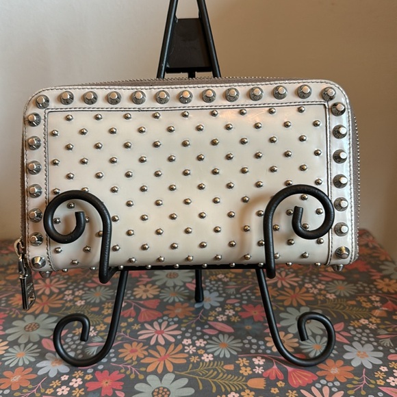 🔥 Prada studded long zippy wallet - Picture 3 of 9